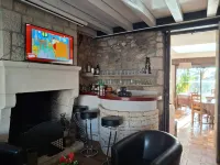 Hôtel du Puy d'Alon - bar