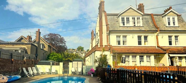 Yardley Manor Hotel Hotéis em Torquay