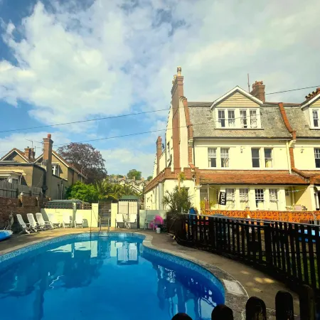 Yardley Manor Hotel