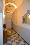 B&B Pantaneto - Palazzo Bulgarini - balkon