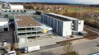 Das Schlafwerk Stuttgart-Nord Volldigitales Hotel-Self-Check in - Keine Rezeption-LowBudget-Cashless - Apartemen