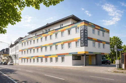Shome Hotel Graz I Self Check-in I Free Parking
