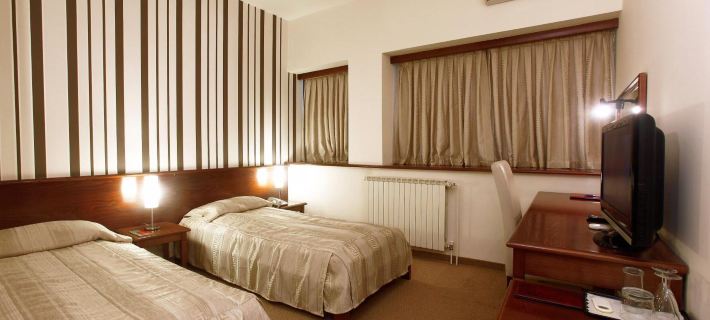 Hotel Centar Hotels in Skopje