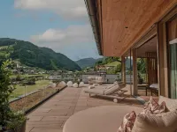 Das Edelweiss - Salzburg Mountain Resort - Mountain view