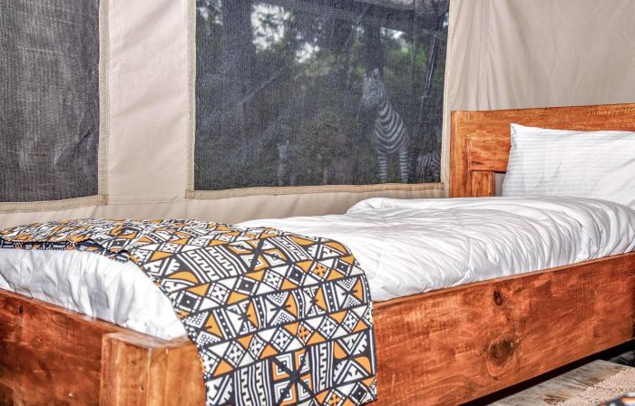 Africa Safari Rift Valley Camping