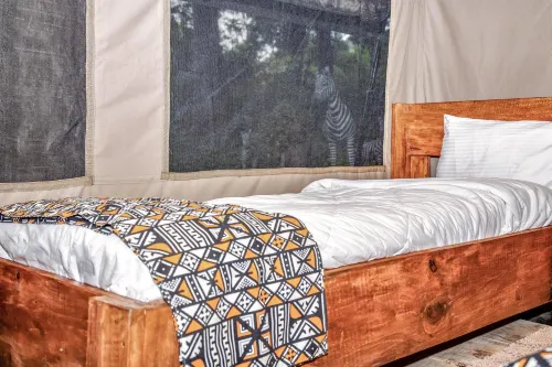 Africa Safari Rift Valley Camping - Завтрак