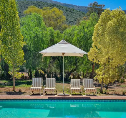Berluda Farmhouse and Cottages - Pet friendly