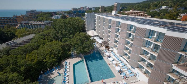 Hotel Slavey - All Inclusive Hotels in Varna