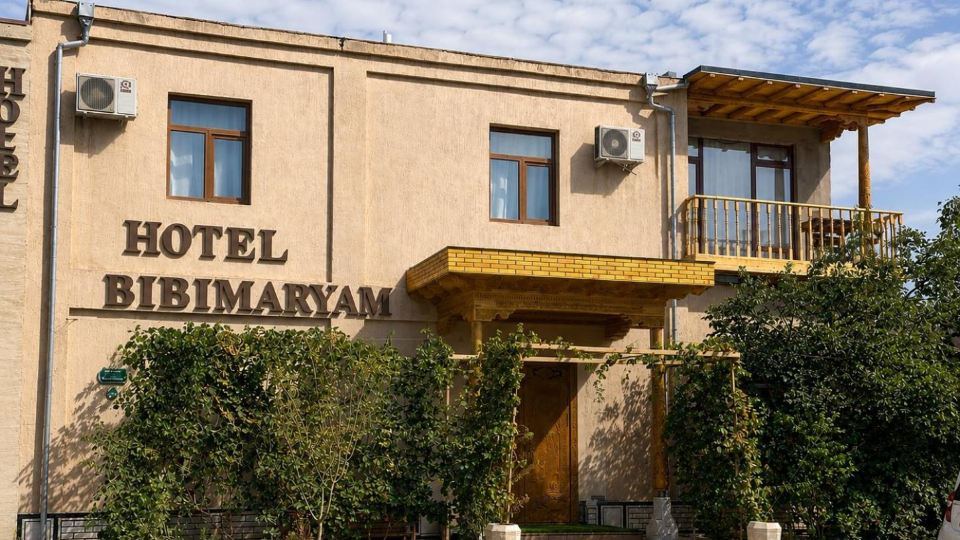 Khiva Bibimariyam