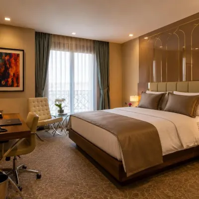 Inera Hotel Pendik Hotels near Pendik Metro Station