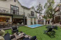 Gracious Whisp Boutique Hotels - Gym