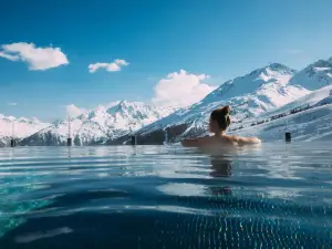 Hotel Enzian Hochsölden Superior