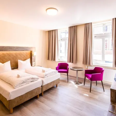 Hotel am Alten Hafen