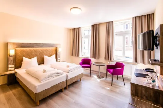 Hotel am Alten Hafen