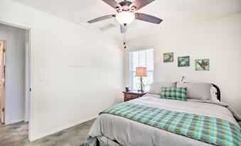 Stylish Lake o the Cherokees Cabin with Patio!