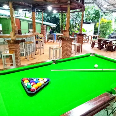 TP Hut Bungalows
