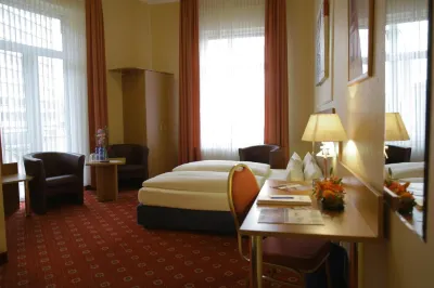 Hotel Königshof Hotels near Mainz Hauptbahnhof