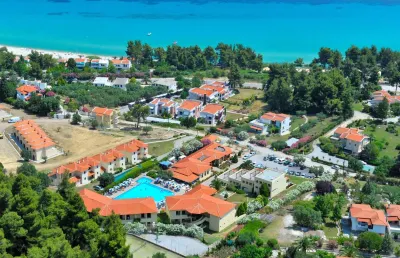 Palladium Hotel Hotels in Solina