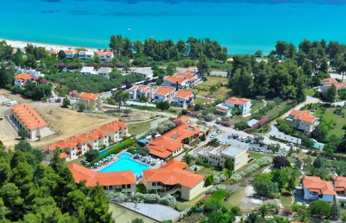 Palladium Hotel Hotels in Kassandra