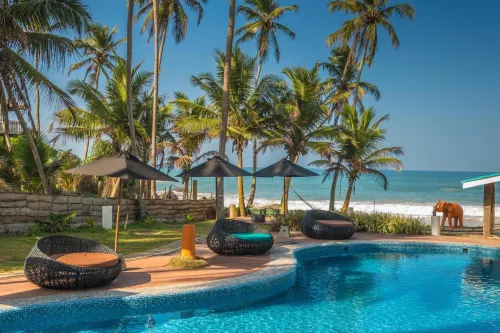 Hotel J Ambalangoda Hotels in Ambalangoda