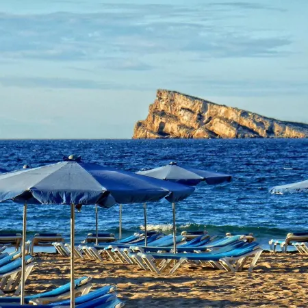 Hostal Anna Benidorm Отели в г. Бенидорм