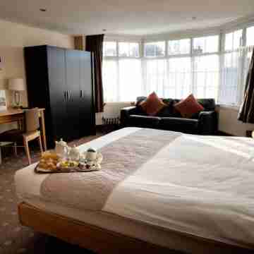 The Cathedral Hotel Rooms