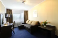 Hotel Ikar - parcheggio