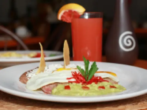 Dorados Conventions & Resort Hotels in Oaxtepec