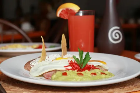 Dorados Conventions & Resort Отели в г. Оастепек