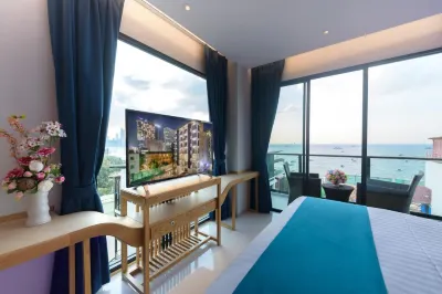 Deep Blue Z10 Hotels in Pattaya