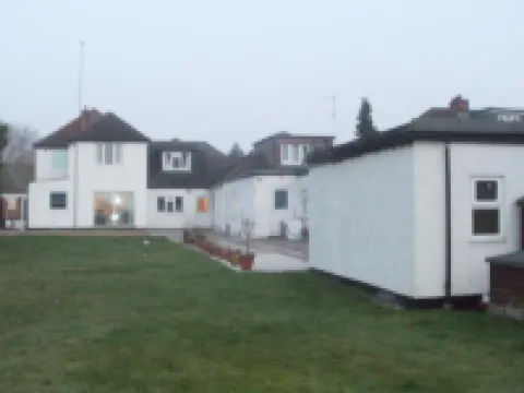 London Heathrow Guesthouse โรงแรมใน