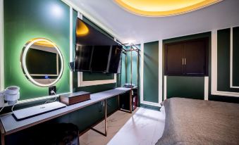 The Gray Hotel