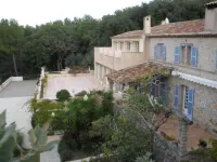Domaine du Paradis des Oiseaux Hotel di Le Cannet