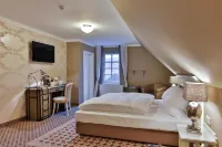 Hotel Alte Schule - balcony