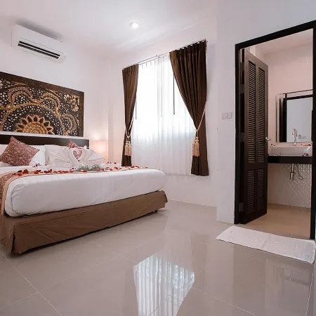 Lux Family Villas Krabi Ao Nang