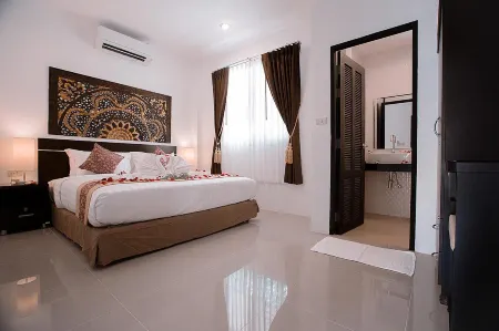 Lux Family Villas Krabi Ao Nang