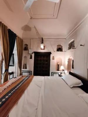Vedaaranya Haveli, Ramgarh- am Hotel Kollection Hotels in Churu