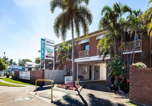 Banjo Paterson Motor Inn Hotel a Hermit Park
