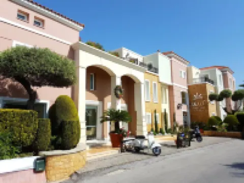 Zeus Village Resort - Adults Only Hotels in Daratso