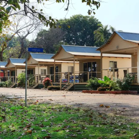 Discovery Parks - Lake Kununurra