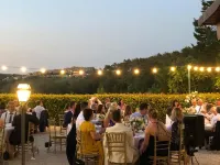 Agriturismo Fattoria del Colle - Trequanda, Siena - servizio colazione