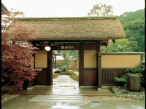 お宿山翠 阿智村のホテル