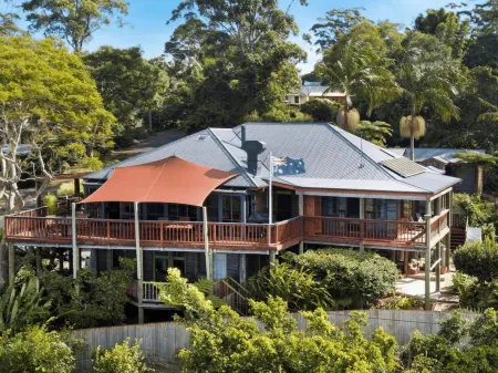 Tamborine Mountain Bed & Breakfast
