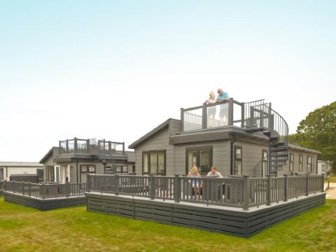 St Helens Coastal Resort