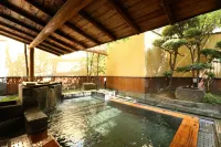 Kamiyamada Hotel - Kuumat lähteet