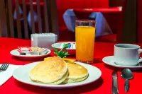 Corinto Hotel - พร้อมอาหารเช้า