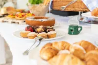 Relais Masseria Villa Cenci - breakfast