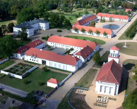 Hotel Schloss Neuhardenberg Hotels in Markisch-Oderland