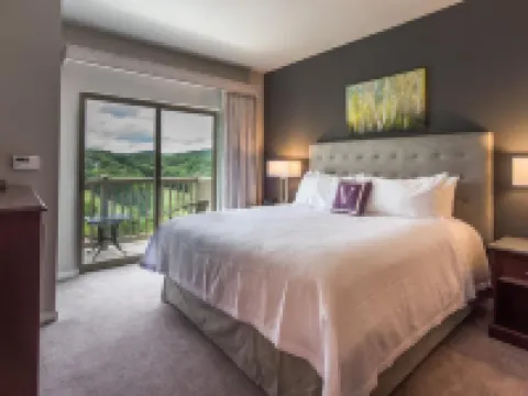 Valhalla Resort Hotel Hoteles en Helen