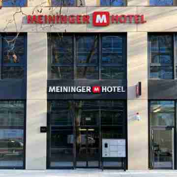 Meininger Hotel Genève Centre Charmilles Hotel Exterior
